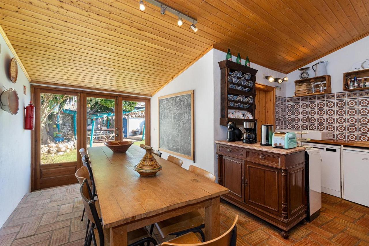 Casa Do Torreao Bed & Breakfast Salir Luaran gambar