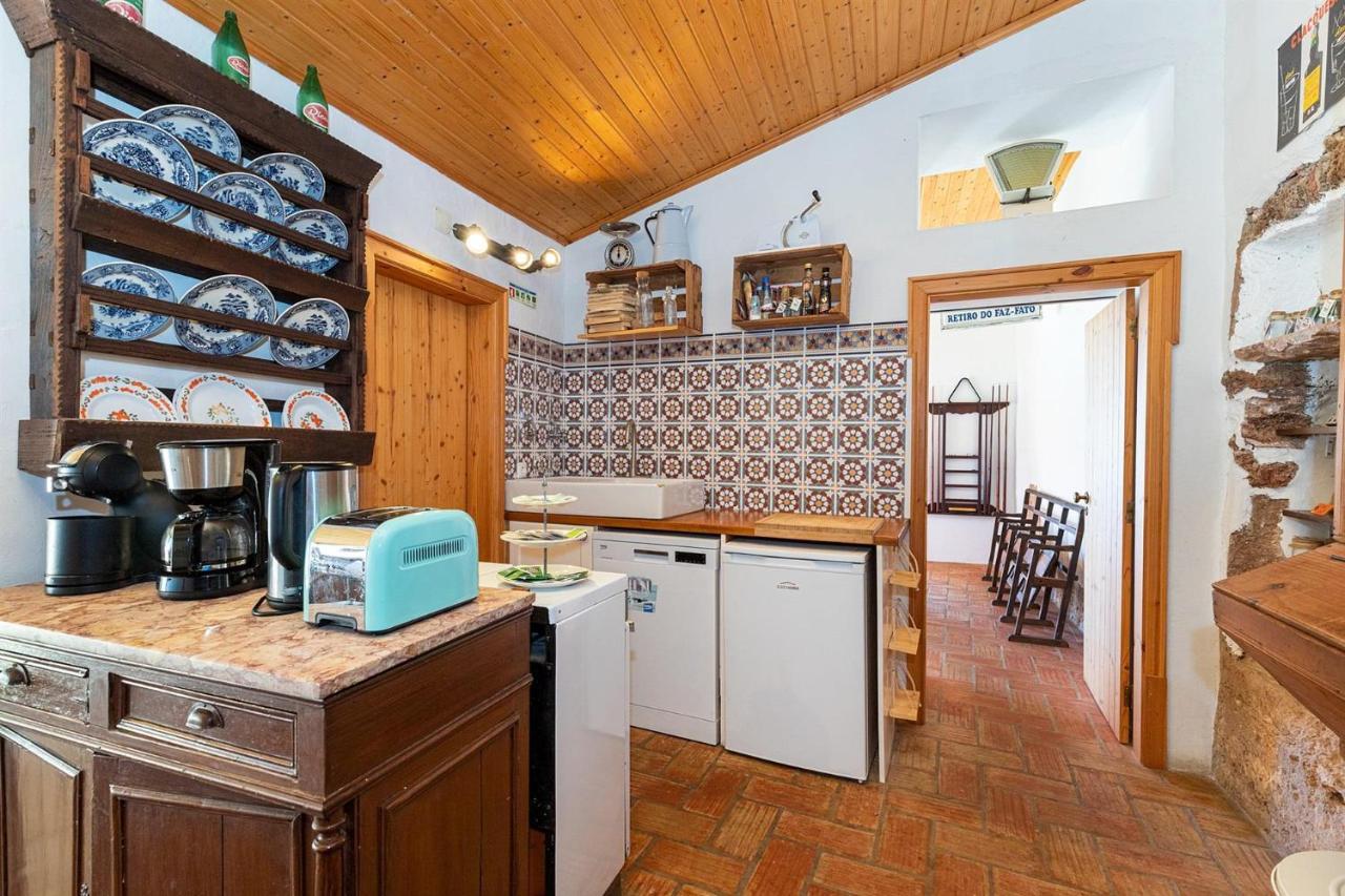 Casa Do Torreao Bed & Breakfast Salir Luaran gambar