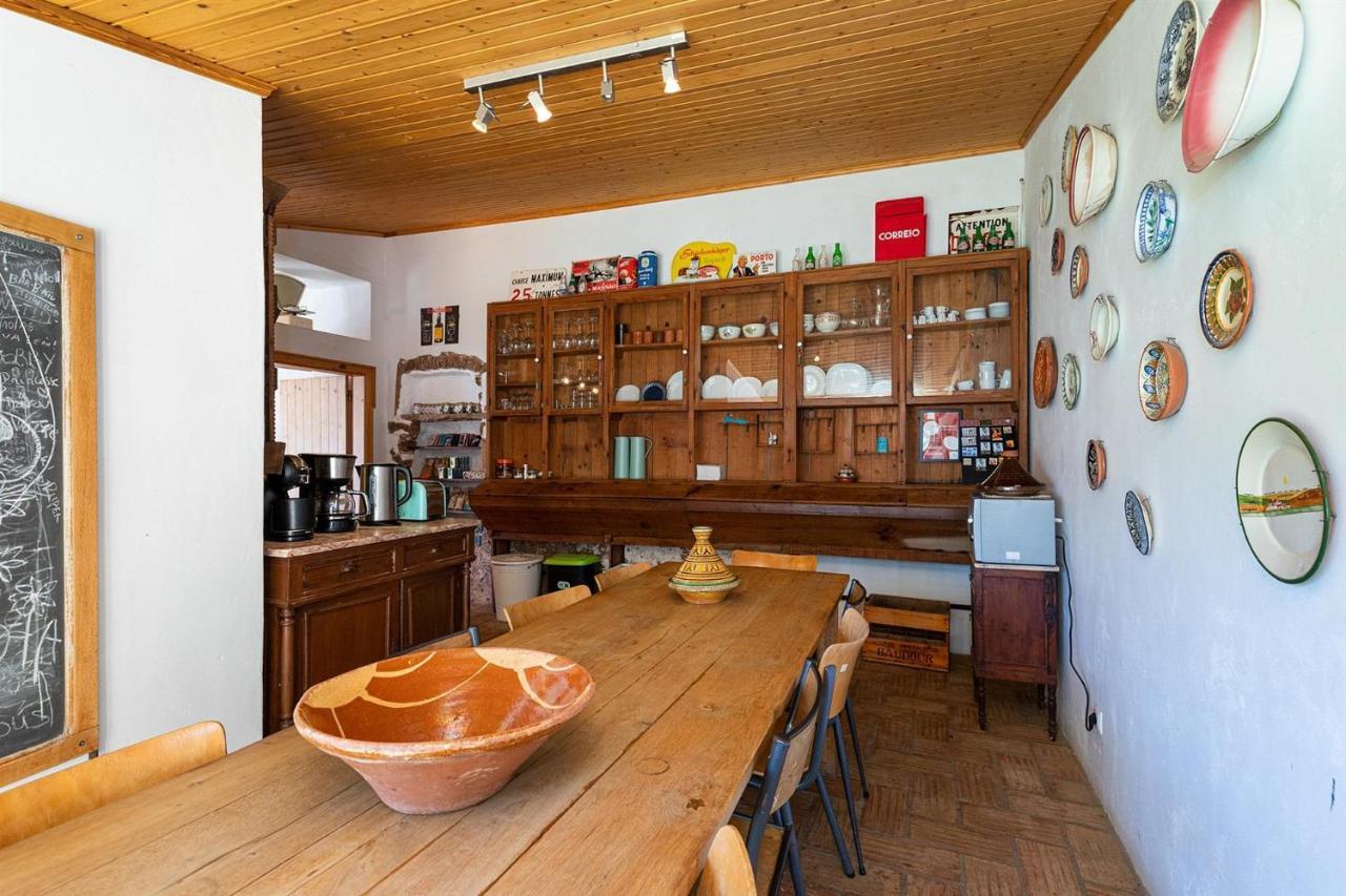 Casa Do Torreao Bed & Breakfast Salir Luaran gambar