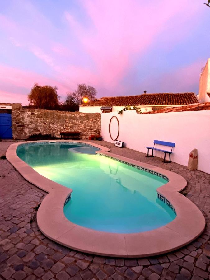 Casa Do Torreao Bed & Breakfast Salir Luaran gambar