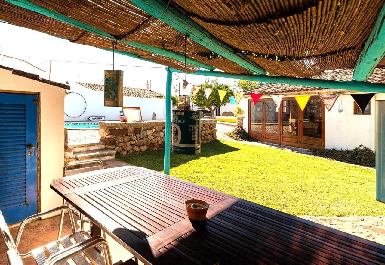 Casa Do Torreao Bed & Breakfast Salir Luaran gambar