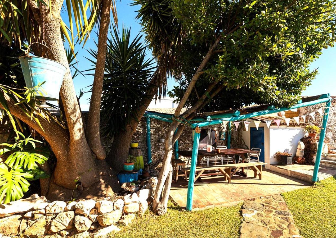 Casa Do Torreao Bed & Breakfast Salir Luaran gambar