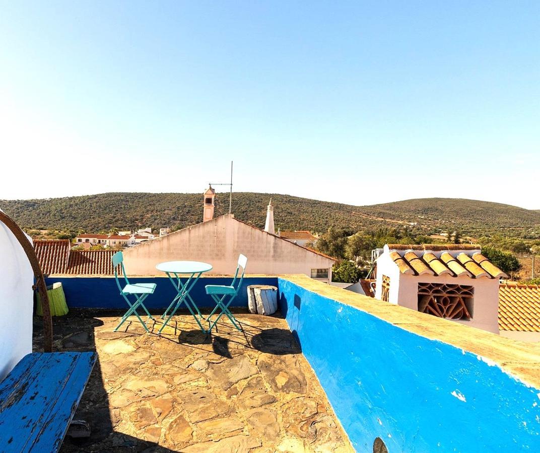 Casa Do Torreao Bed & Breakfast Salir Luaran gambar