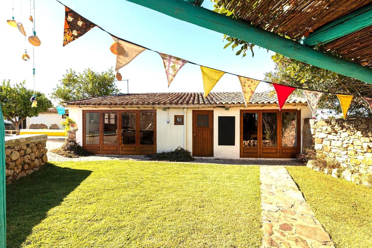 Casa Do Torreao Bed & Breakfast Salir Luaran gambar