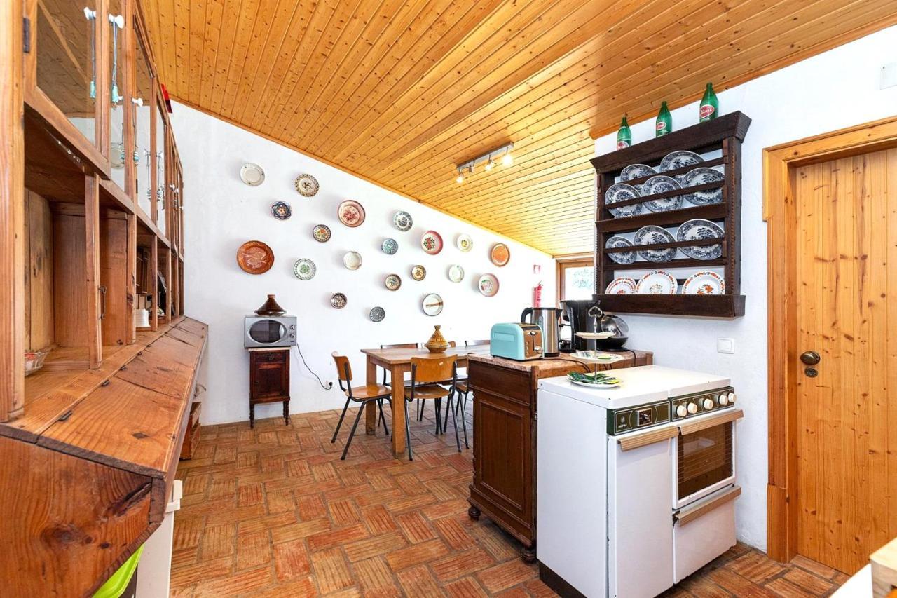 Casa Do Torreao Bed & Breakfast Salir Luaran gambar