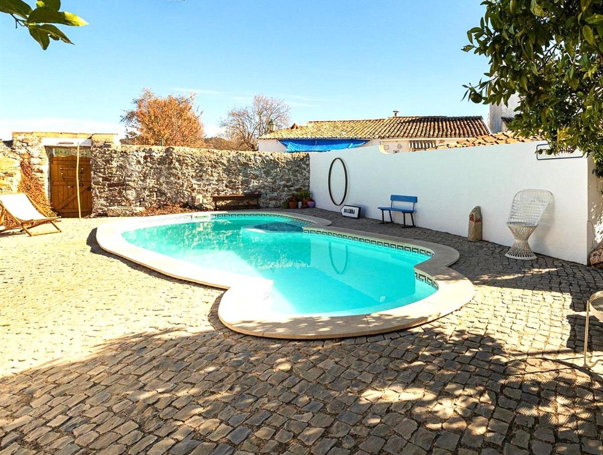 Casa Do Torreao Bed & Breakfast Salir Luaran gambar
