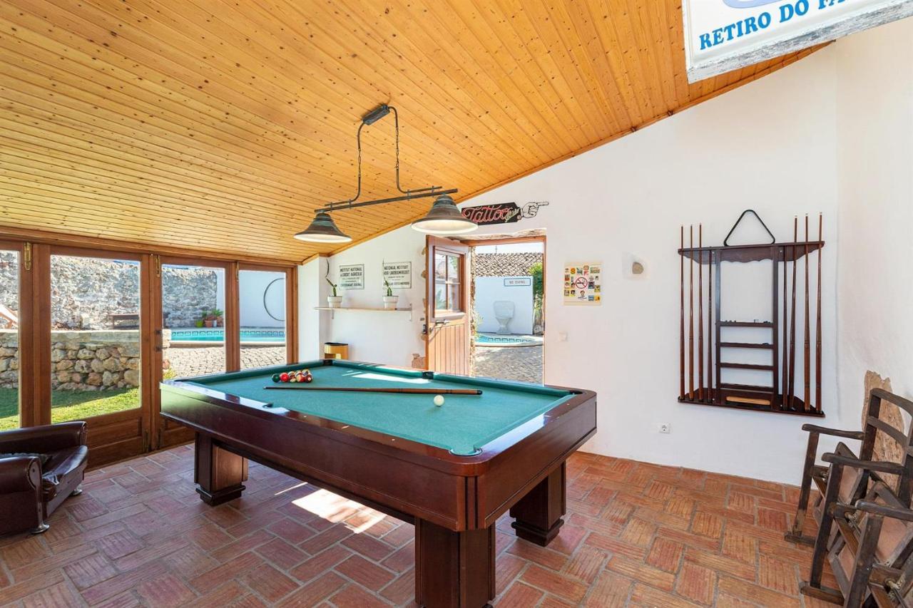 Casa Do Torreao Bed & Breakfast Salir Luaran gambar