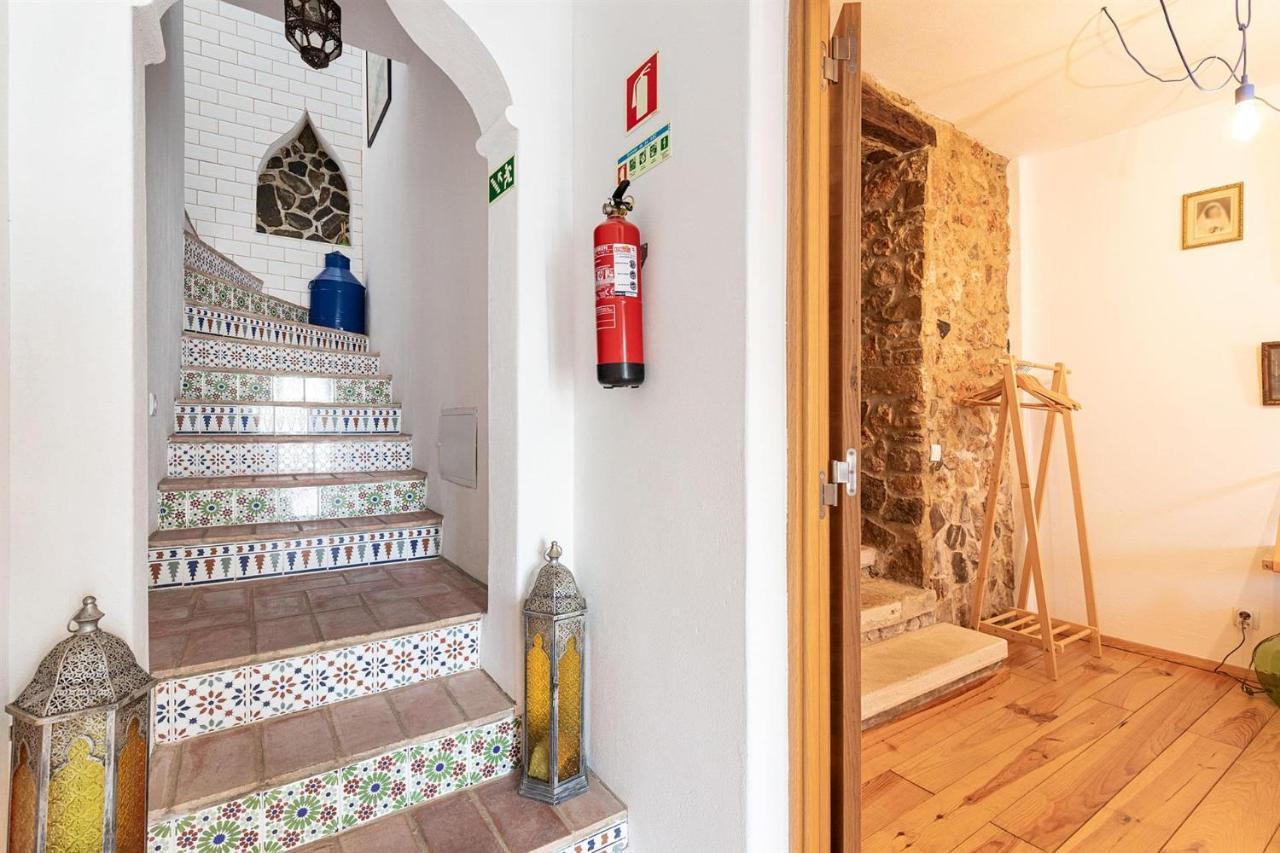 Casa Do Torreao Bed & Breakfast Salir Luaran gambar